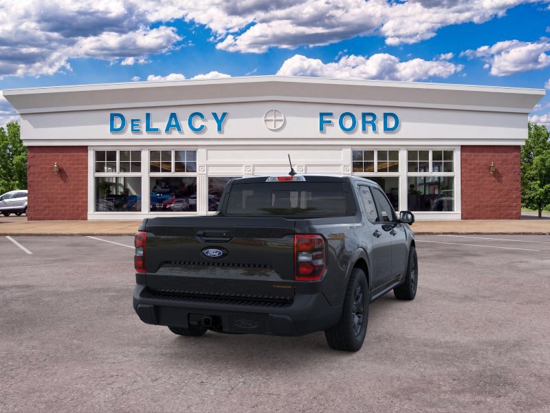 New 2026 Ford Maverick Tremor AWD/4WD image 8