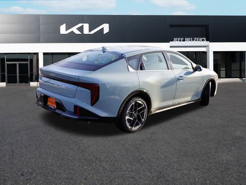 New 2026 Kia K4 GT-Line image 3