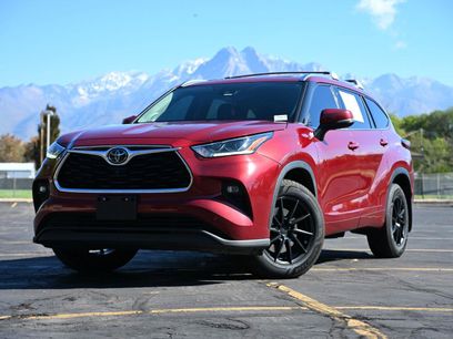 Used 2020 Toyota Highlander Limited