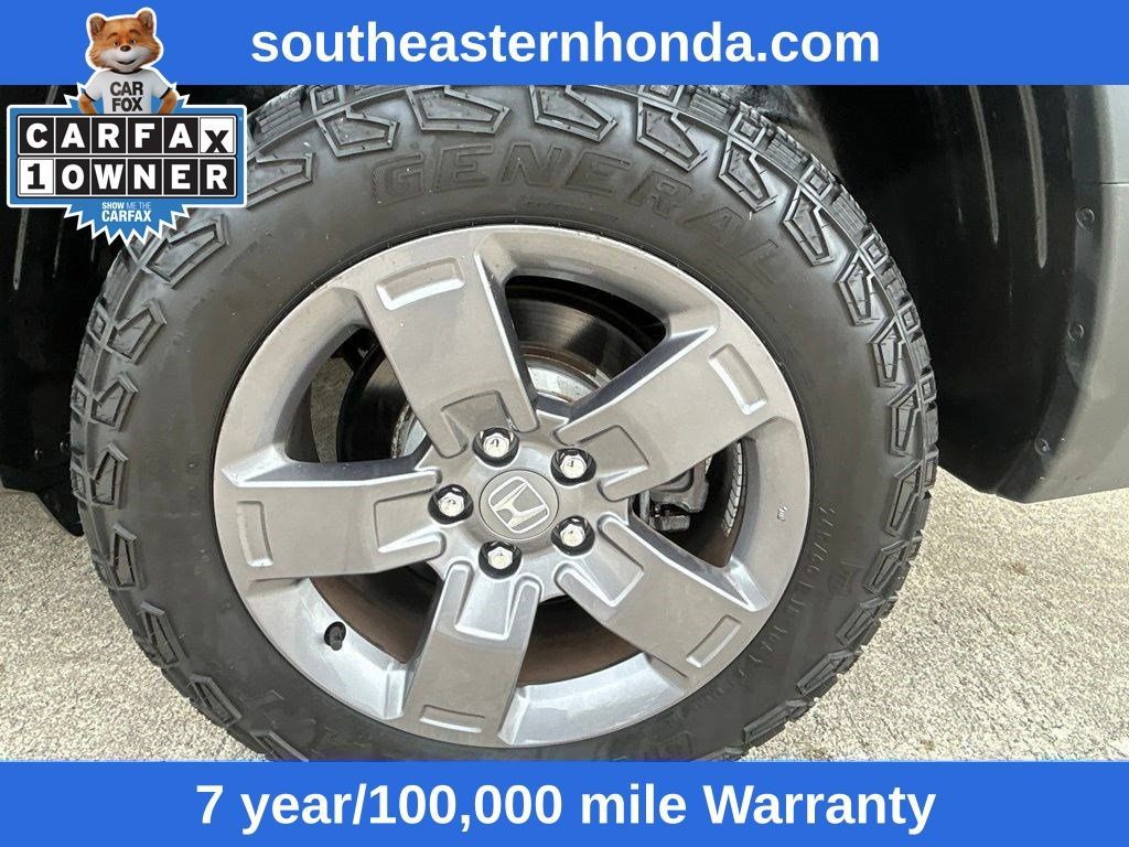 Certified 2024 Honda Ridgeline TrailSport image 5