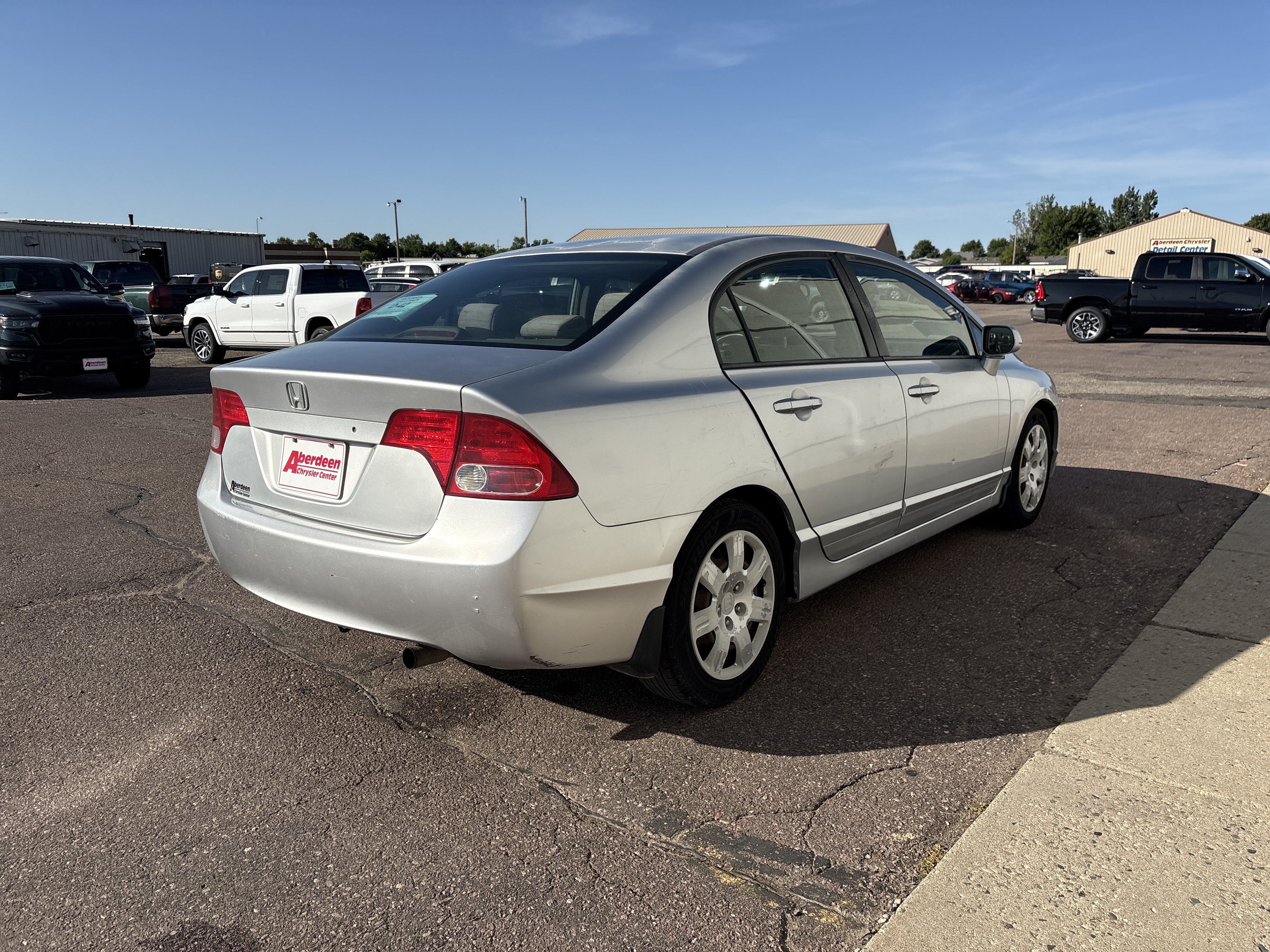 Used 2006 Honda Civic LX image 3