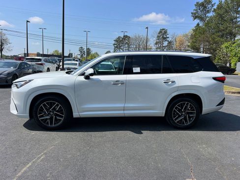 New 2026 Lexus TX 350 AWD image 9