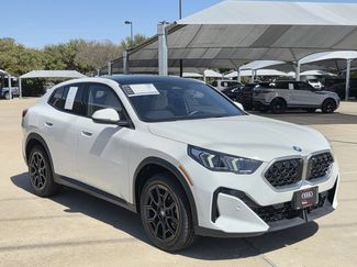 Used 2025 BMW X2 xDrive28i video 3
