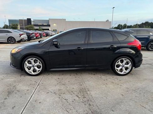 Used 2014 Ford Focus ST FWD image 2