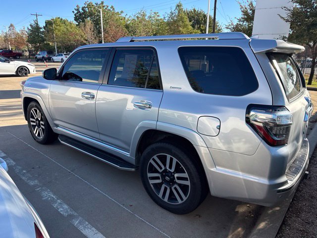 Used 2016 Toyota 4Runner Limited RWD image 4