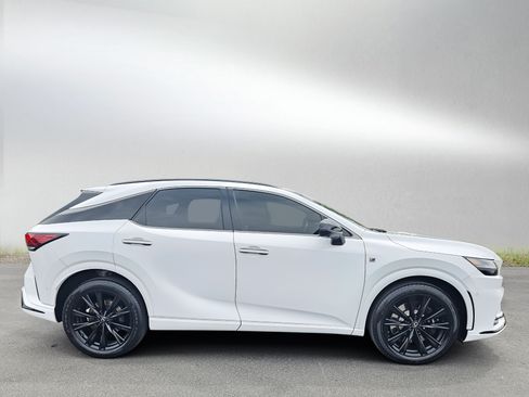 Used 2024 Lexus RX 500h F Sport w/ Convenience Package AWD/4WD image 6