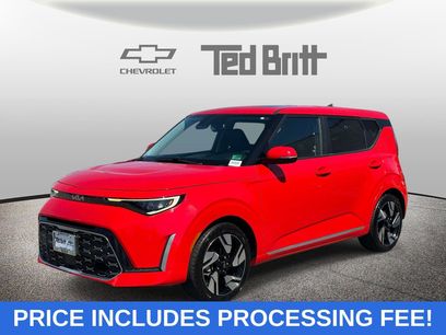 Used 2024 Kia Soul GT-Line w/ Option Group 020