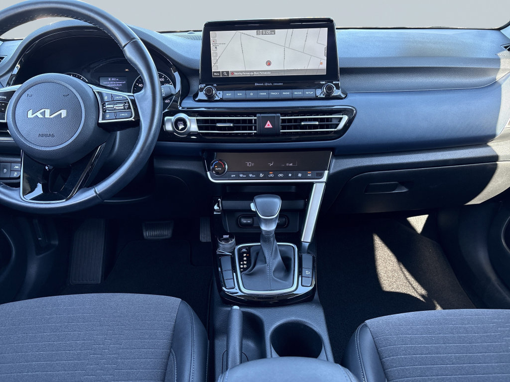 Used 2023 Kia Seltos S w/ Navigation Package FWD image 14