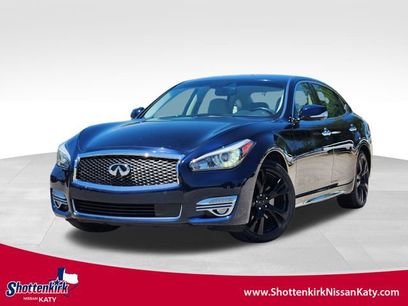 Used 2015 INFINITI Q70 L 3.7