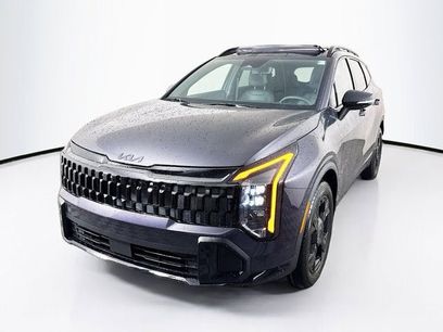 New 2026 Kia Sportage X-Line