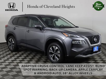 Used 2023 Nissan Rogue SV