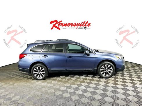 Used 2015 Subaru Outback 2.5i Limited image 8