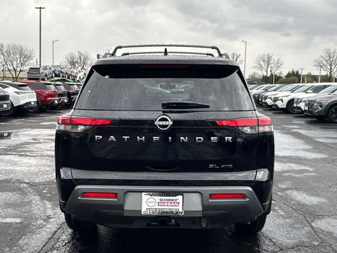 New 2026 Nissan Pathfinder SL w/ SL Premium Package AWD/4WD image 5
