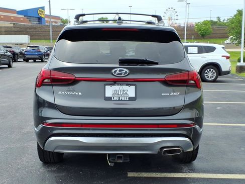 Used 2023 Hyundai Santa Fe Calligraphy AWD/4WD image 31