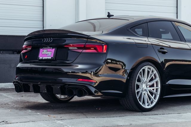 Used 2019 Audi A5 2.0T Prestige w/ Black Optic Plus Package AWD/4WD image 61