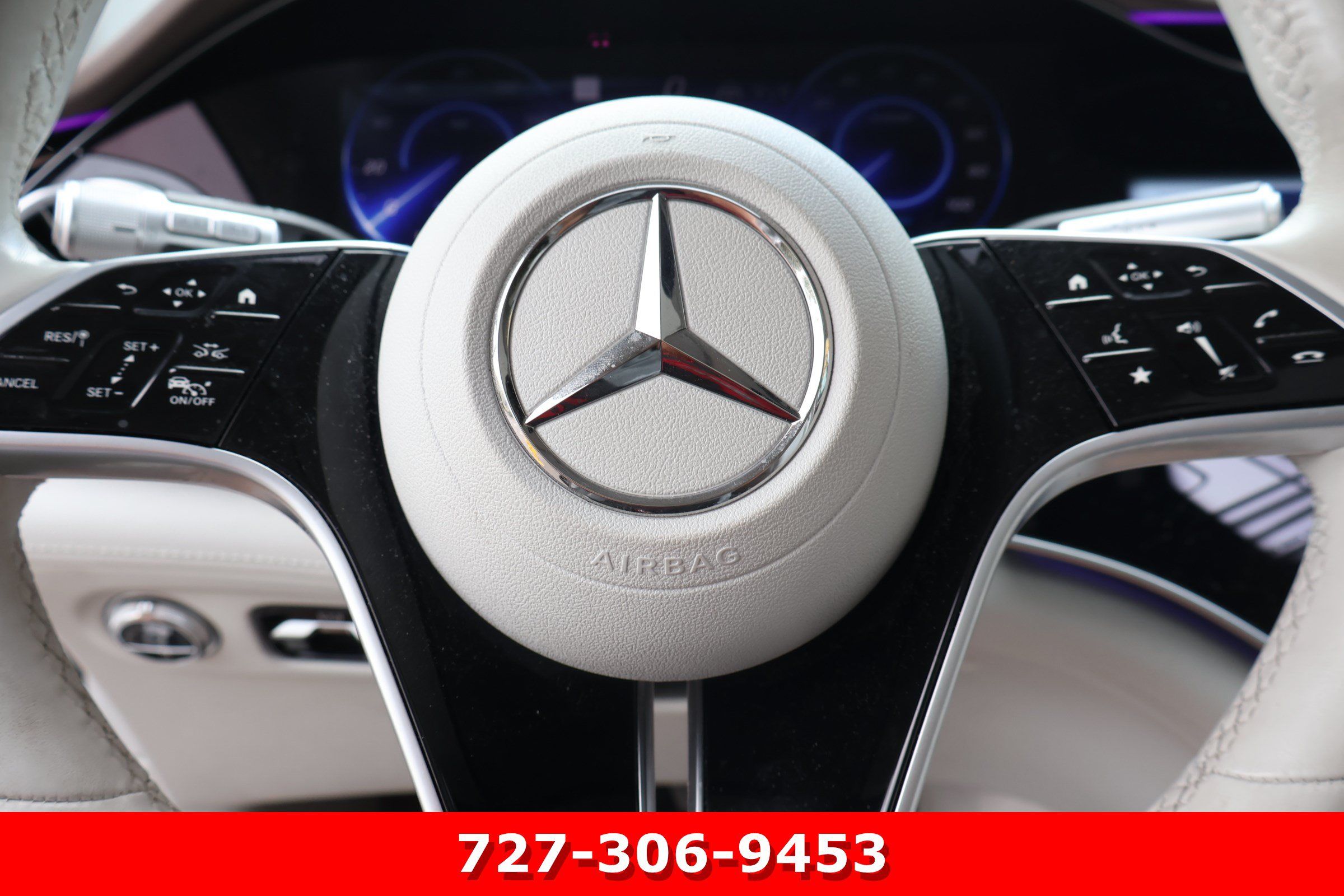 Certified 2024 Mercedes-Benz EQS 450+ SUV image 20