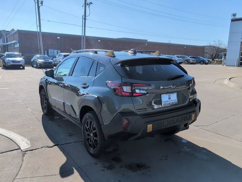 New 2026 Subaru Crosstrek 2.5i Wilderness w/ Crosstrek Mirror Package image 8