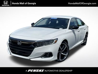 Certified 2022 Honda Accord Sport Special Edition