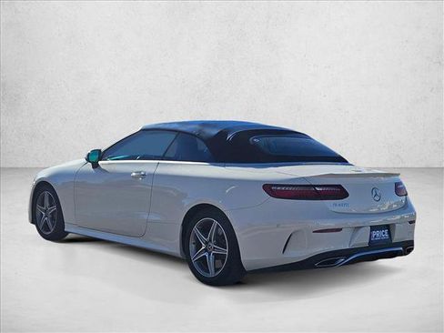 Used 2018 Mercedes-Benz E 400 Cabriolet image 10