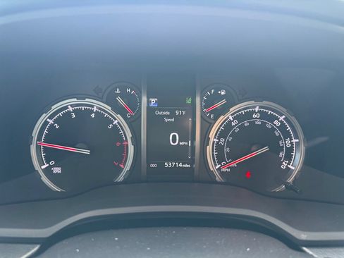 Used 2022 Toyota 4Runner TRD Off-Road Premium AWD/4WD image 16