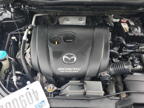Used 2014 MAZDA CX-5 Touring w/ Touring Technology Package FWD image 11