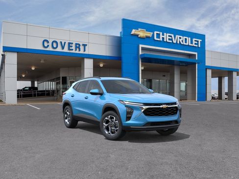New 2026 Chevrolet Trax LT FWD image 1