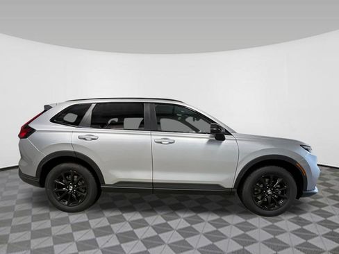 New 2026 Honda CR-V Sport-L image 8