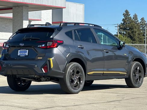 New 2026 Subaru Crosstrek 2.5i Sport w/ Crosstrek Mirror Package AWD/4WD image 3