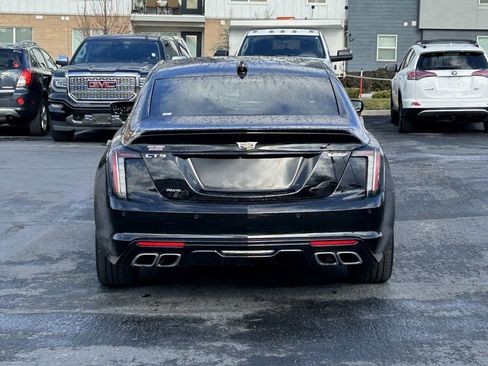 Used 2024 Cadillac CT5 V w/ Super Cruise 2 Package image 6