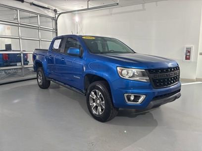 Used 2020 Chevrolet Colorado Z71