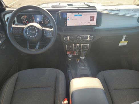 New 2026 Jeep Wrangler Willys image 10