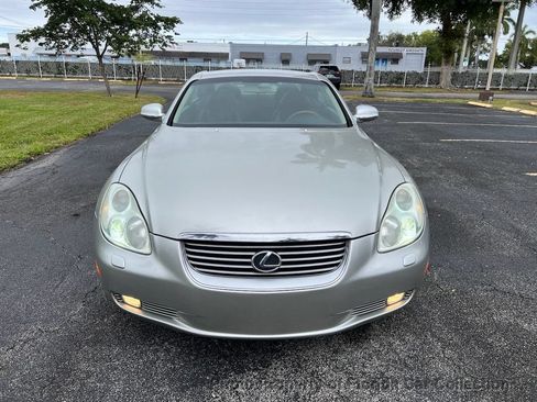 Used 2002 Lexus SC 430 Convertible RWD image 38