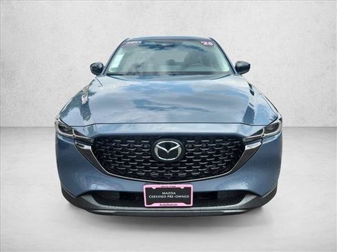 Used 2025 MAZDA CX-5 Carbon Edition AWD/4WD image 8