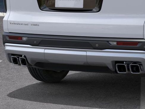 New 2026 Chevrolet Traverse LT AWD/4WD image 15