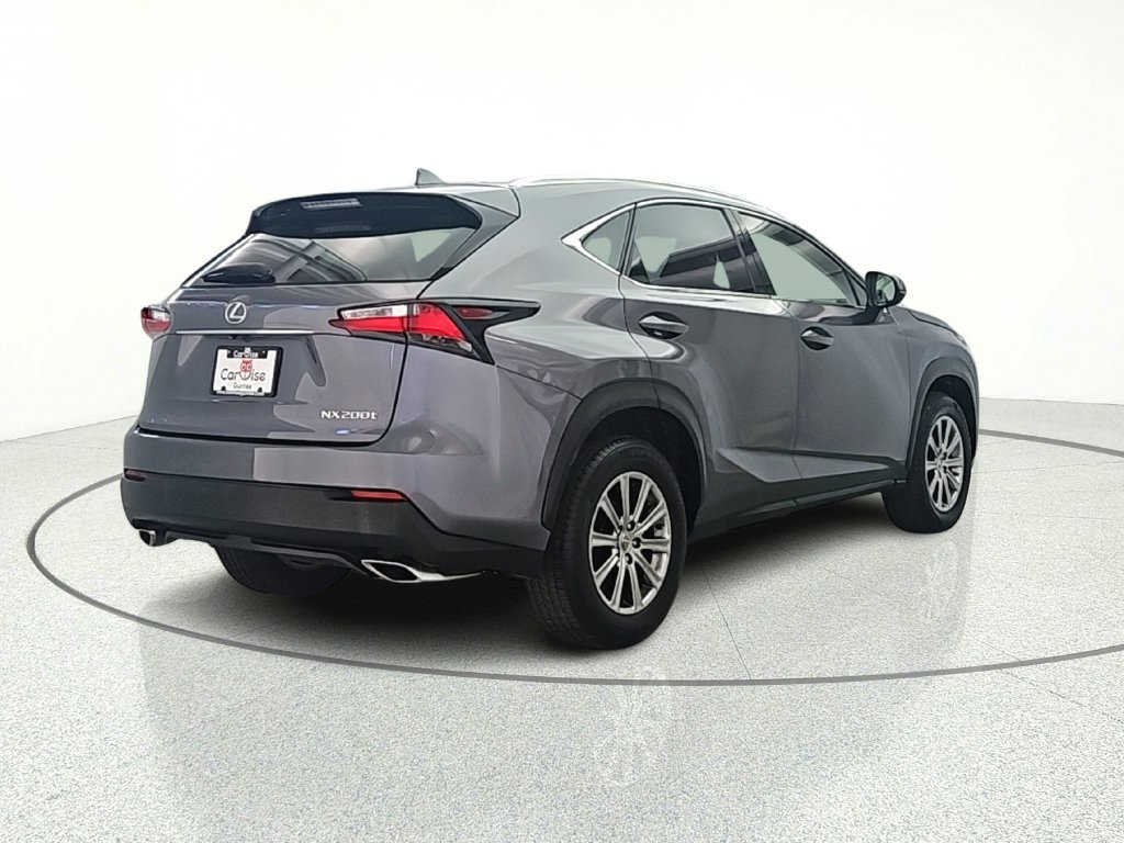 Used 2017 Lexus NX 200t AWD image 6