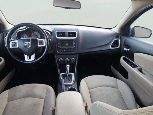 Used 2011 Dodge Avenger Mainstreet w/ Cold Weather Group image 8