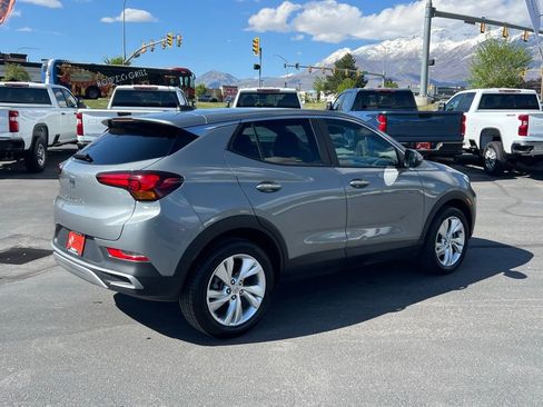 Certified 2025 Buick Encore GX Preferred FWD image 10