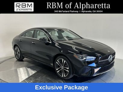 Certified 2025 Mercedes-Benz CLA 250