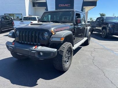 Used 2023 Jeep Gladiator Mojave w/ LED Lighting Group