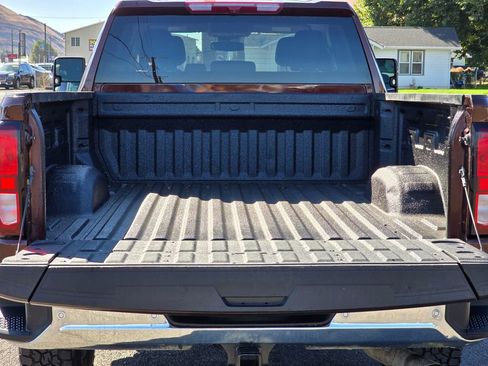 Used 2024 GMC Sierra 2500 SLE image 14