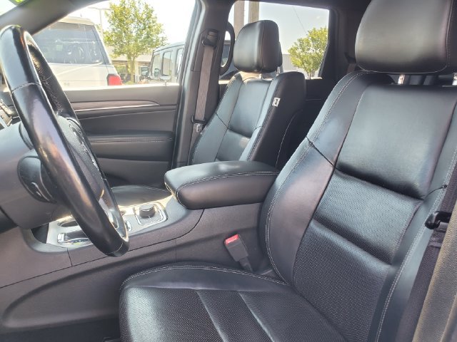 Used 2021 Jeep Grand Cherokee Limited w/ Quick Order Package 28K 80th AWD/4WD image 7