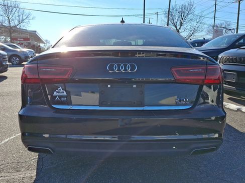 Used 2017 Audi A6 2.0T Premium image 4