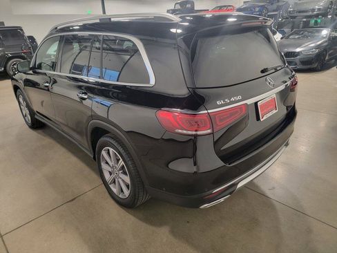 Used 2023 Mercedes-Benz GLS 450 4MATIC image 5