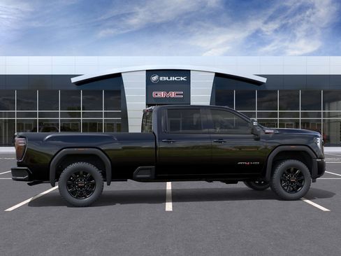 New 2026 GMC Sierra 3500 AT4 w/ AT4 Premium Plus Package image 6