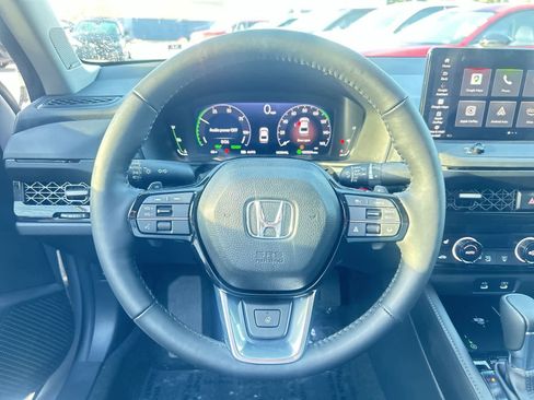 New 2026 Honda Accord Touring image 16