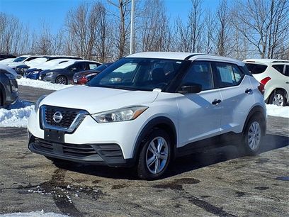 Used 2020 Nissan Kicks S