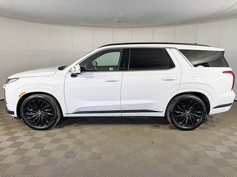 Certified 2025 Hyundai Palisade Calligraphy AWD/4WD image 19