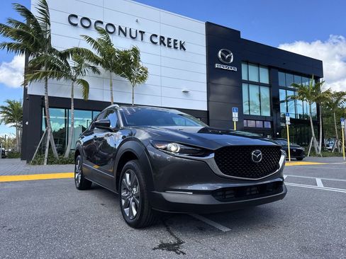 Certified 2025 MAZDA CX-30 AWD 2.5 S w/ Preferred Package image 31