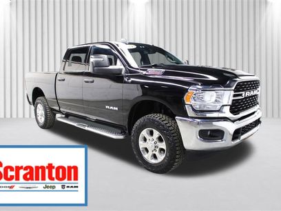 Used 2024 RAM 2500 Big Horn