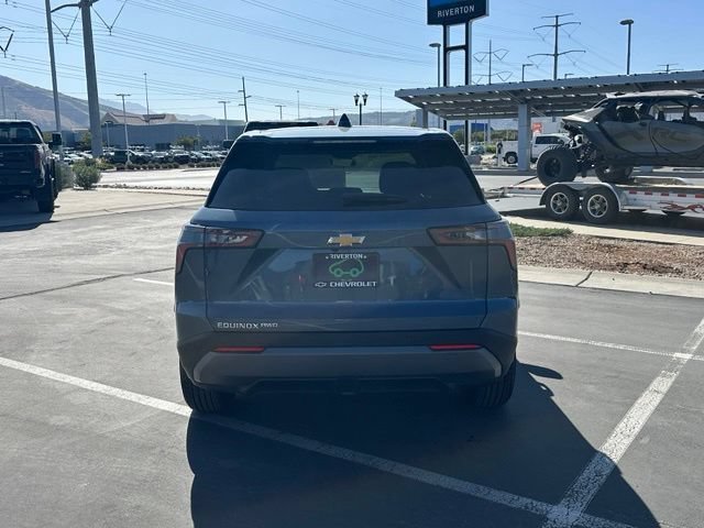 Certified 2026 Chevrolet Equinox LT AWD/4WD image 5